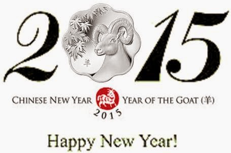 2015 Year of the Goat